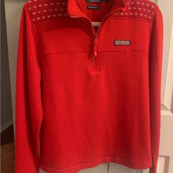 Vineyard Vines Dreamcloth® Relaxed Shep Shirt -SZ S - Picture 6 of 13